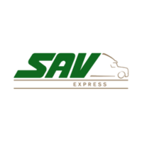 SAV Transportation logo