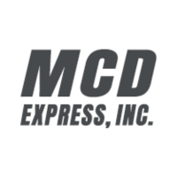 MCD Express logo