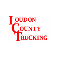 Loudon County Trucking logo